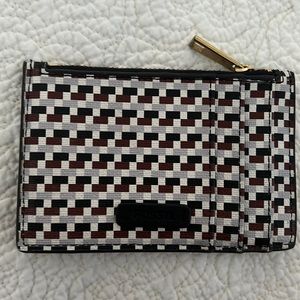 Fossil card wallet